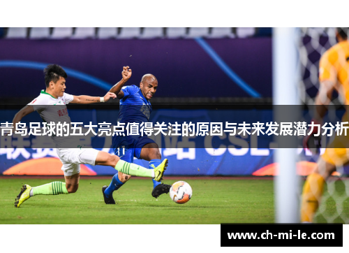 青岛足球的五大亮点值得关注的原因与未来发展潜力分析