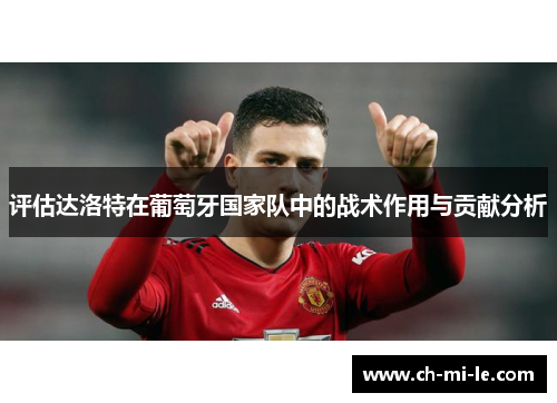 评估达洛特在葡萄牙国家队中的战术作用与贡献分析