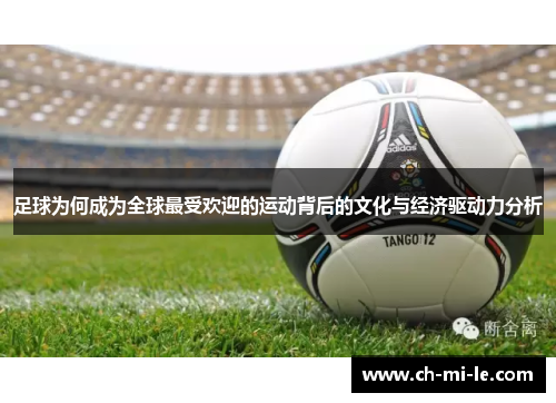 足球为何成为全球最受欢迎的运动背后的文化与经济驱动力分析 足球为何成为全球最受欢迎的运动背后的文化与经济驱动力分析