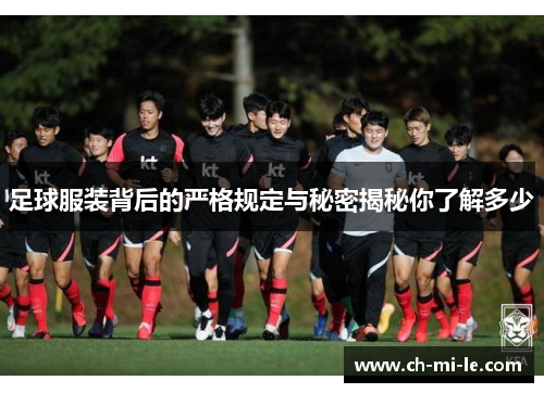 足球服装背后的严格规定与秘密揭秘你了解多少