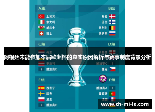 阿根廷未能参加本届欧洲杯的真实原因解析与赛事制度背景分析