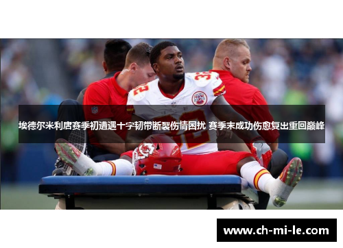 埃德尔米利唐赛季初遭遇十字韧带断裂伤情困扰 赛季末成功伤愈复出重回巅峰