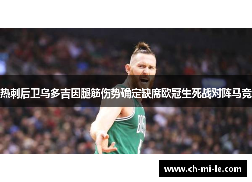 热刺后卫乌多吉因腿筋伤势确定缺席欧冠生死战对阵马竞 热刺后卫乌多吉因腿筋伤势确定缺席欧冠生死战对阵马竞