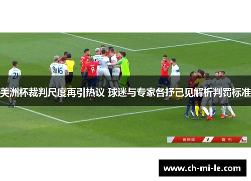 美洲杯裁判尺度再引热议 球迷与专家各抒己见解析判罚标准