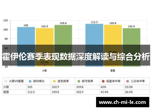 霍伊伦赛季表现数据深度解读与综合分析